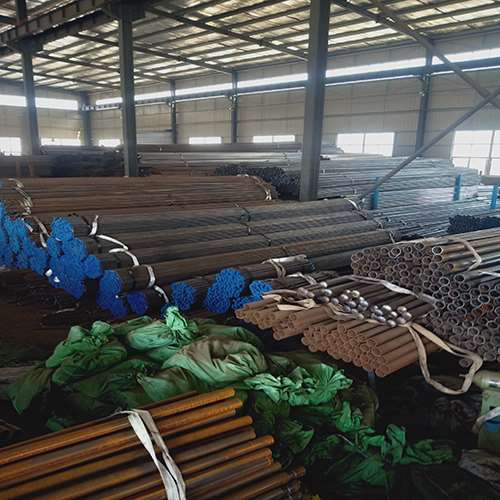 大名声测管为何能作为桩基础检测材料？